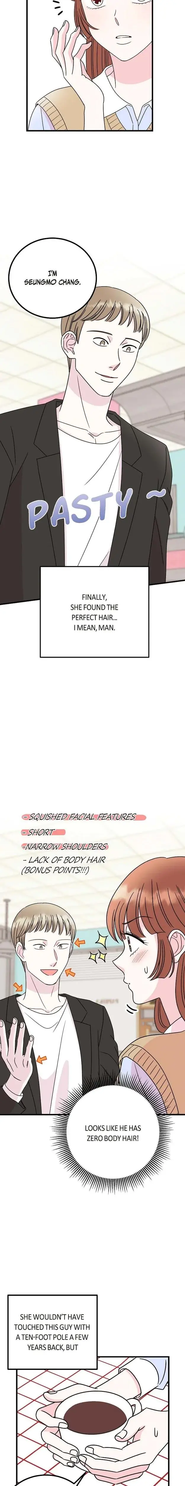 Searching for Mr. Hairless Episode 1 - Page 12