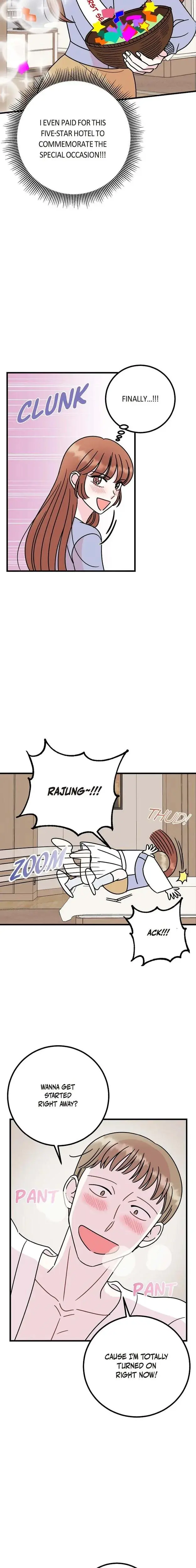 Searching for Mr. Hairless Episode 1 - Page 14