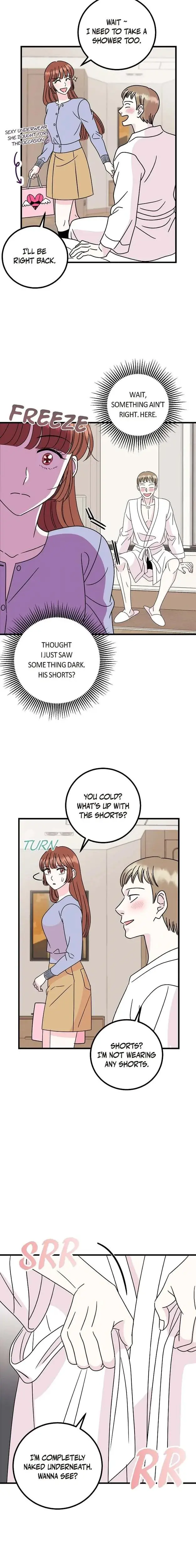 Searching for Mr. Hairless Episode 1 - Page 15