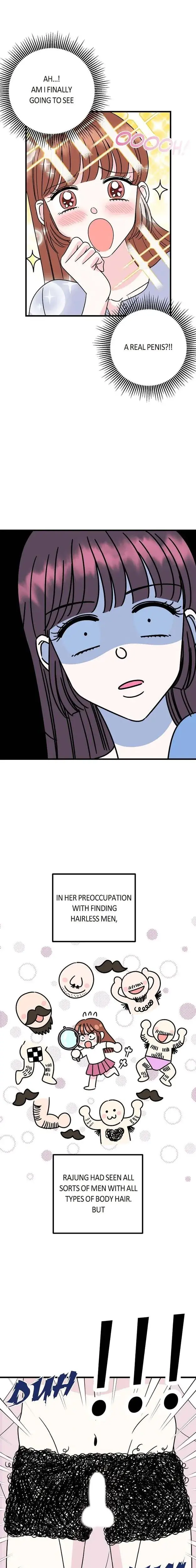 Searching for Mr. Hairless Episode 1 - Page 16
