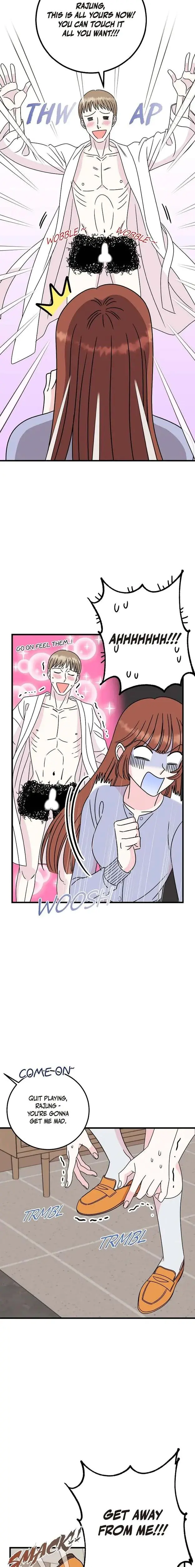 Searching for Mr. Hairless Episode 1 - Page 18