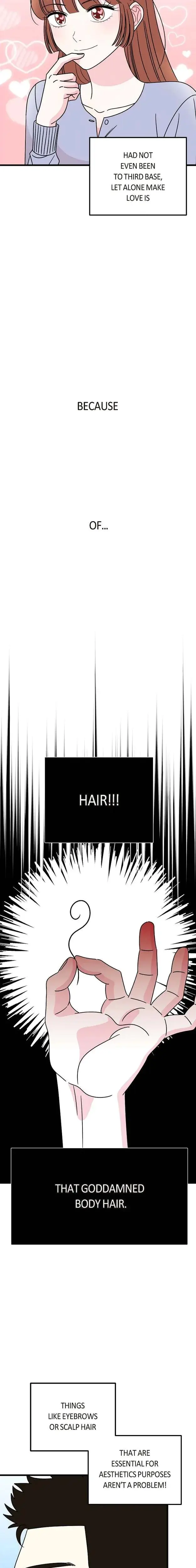 Searching for Mr. Hairless Episode 1 - Page 2