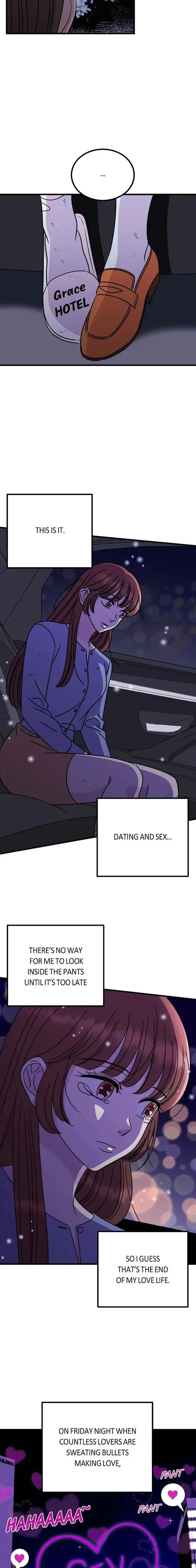 Searching for Mr. Hairless Episode 1 - Page 20