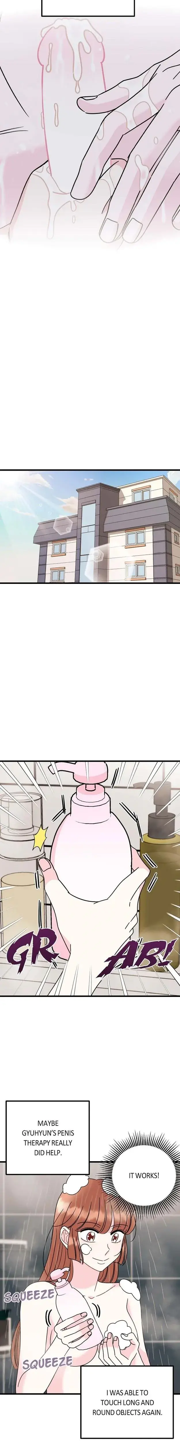 Searching for Mr. Hairless Episode 5 - Page 10