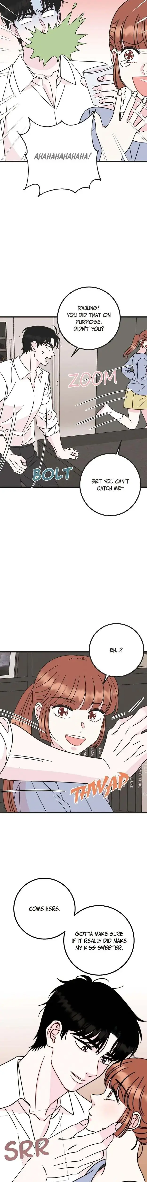 Searching for Mr. Hairless Episode 5 - Page 15