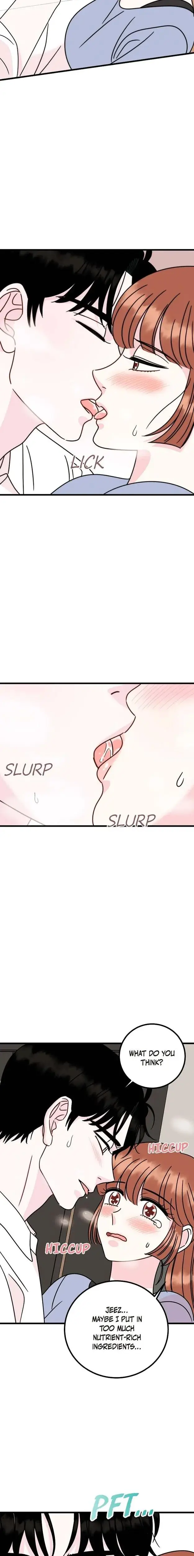 Searching for Mr. Hairless Episode 5 - Page 16