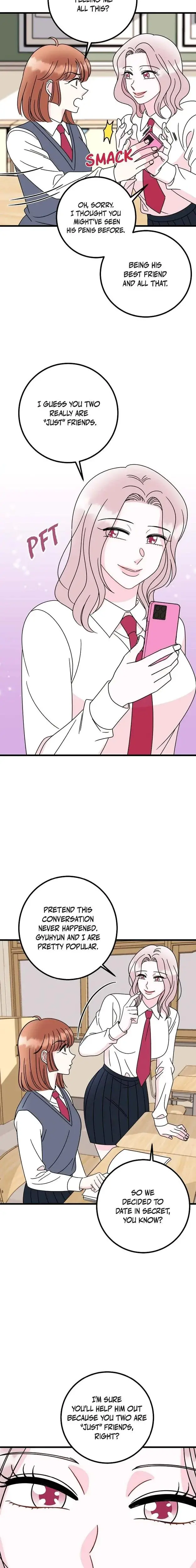 Searching for Mr. Hairless Episode 5 - Page 5