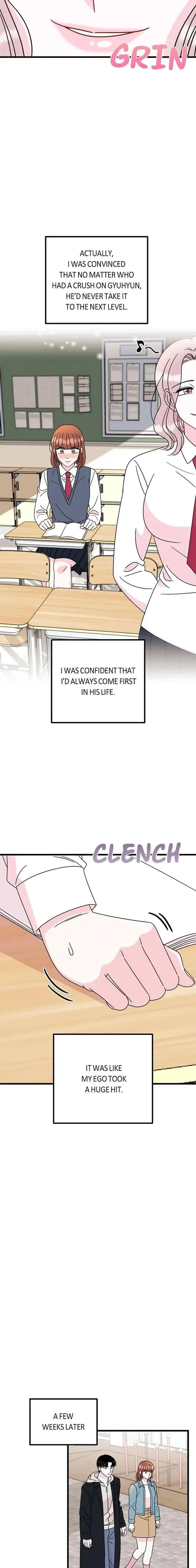 Searching for Mr. Hairless Episode 5 - Page 6