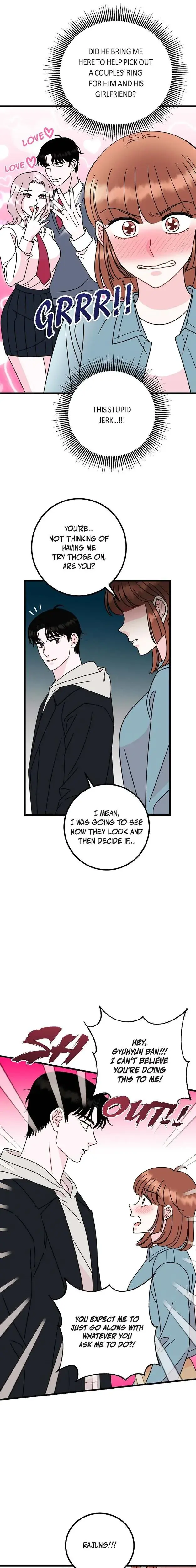 Searching for Mr. Hairless Episode 5 - Page 8