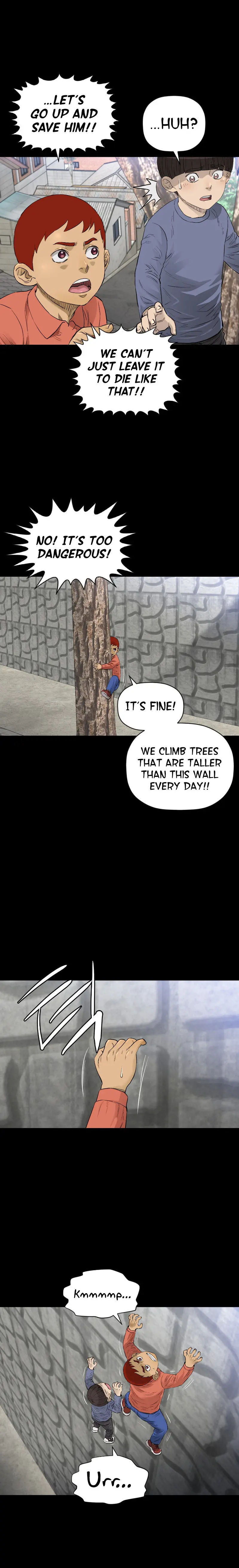 Second life of a Gangster Episode 137 - Page 12