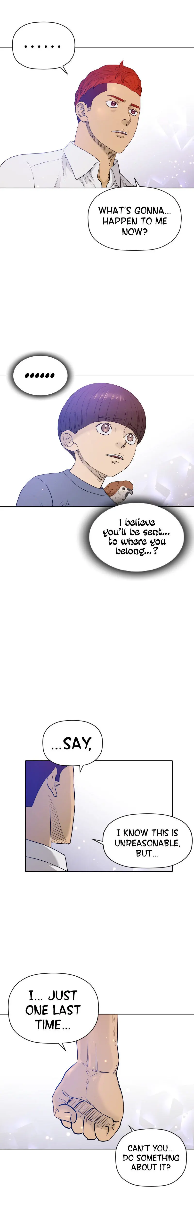 Second life of a Gangster Episode 137 - Page 18