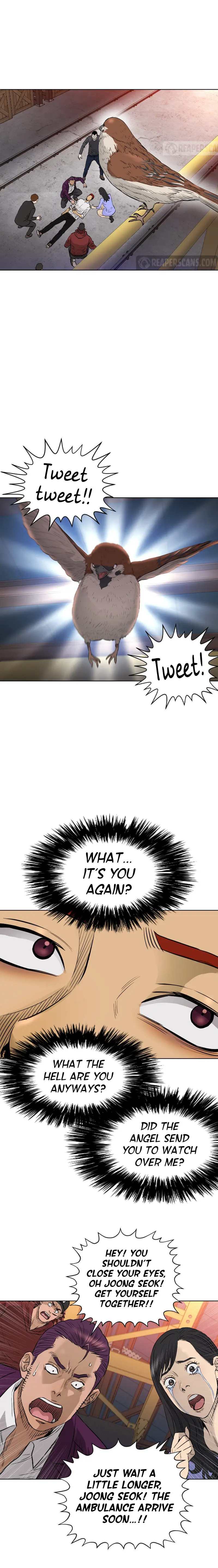 Second life of a Gangster Episode 137 - Page 6