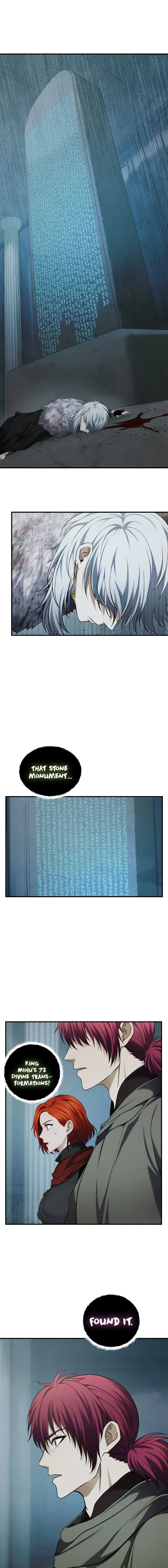 Second Life Ranker Episode 115 - Page 3