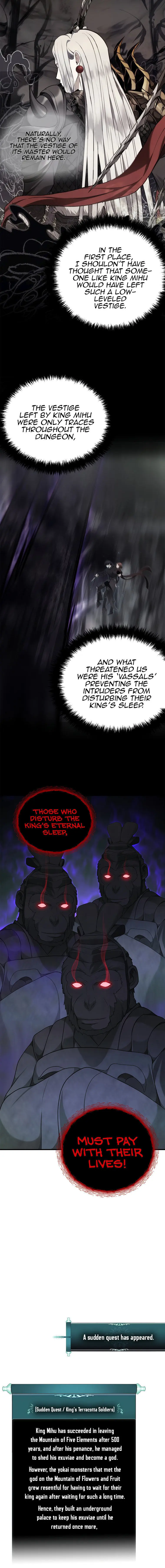 Second Life Ranker Episode 115 - Page 7