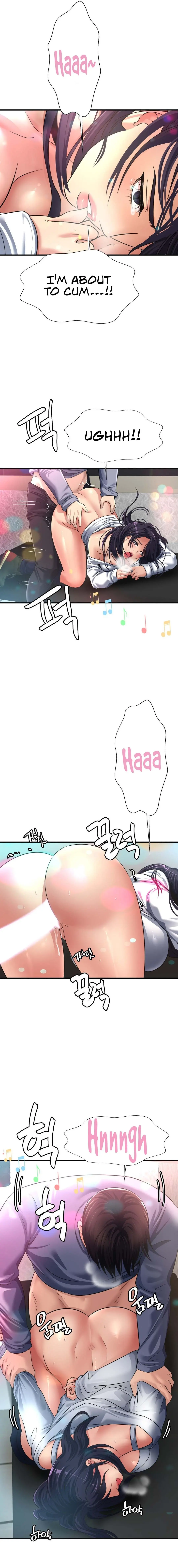 Secret Affection Episode 10 - Page 12