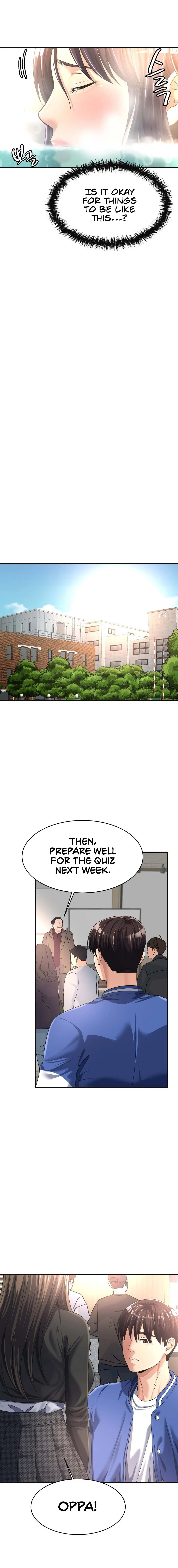 Secret Affection Episode 10 - Page 17