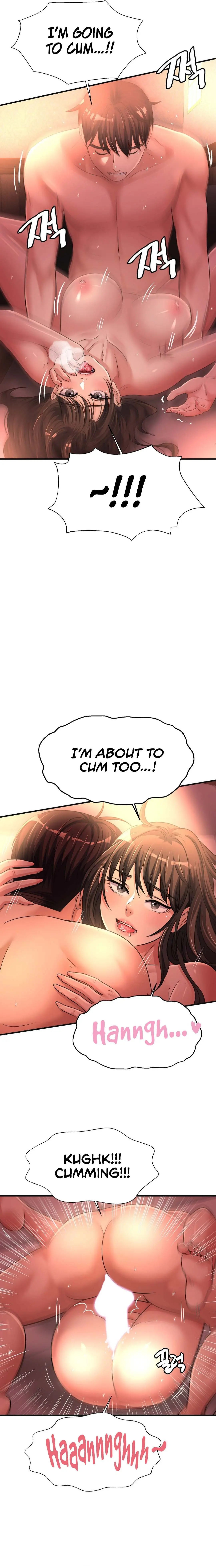 Secret Affection Episode 11 - Page 12