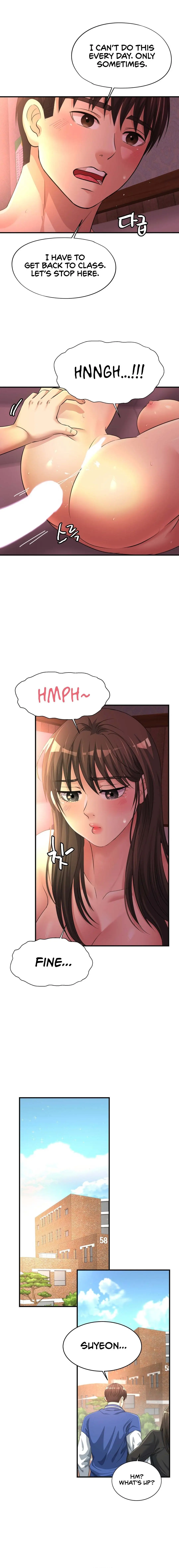 Secret Affection Episode 11 - Page 14
