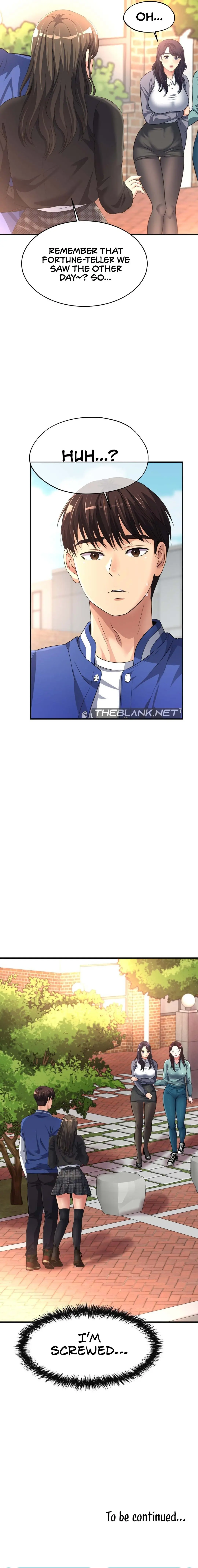 Secret Affection Episode 11 - Page 16