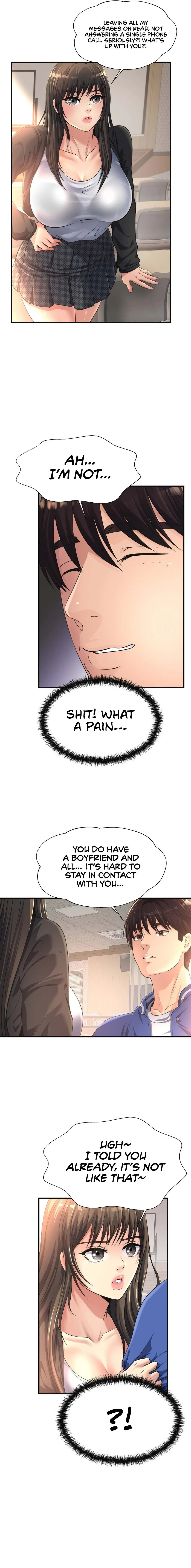 Secret Affection Episode 11 - Page 2