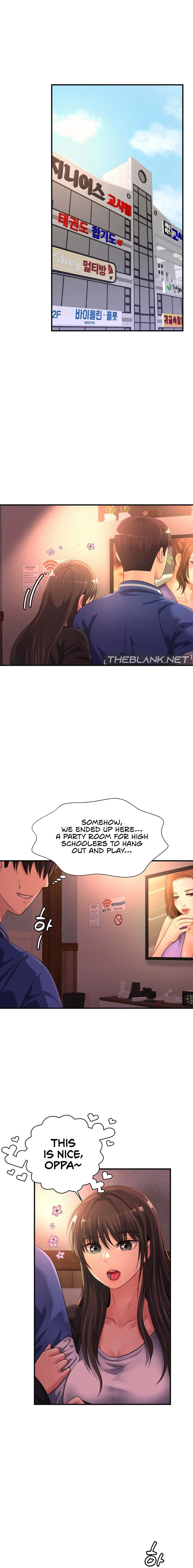 Secret Affection Episode 11 - Page 4
