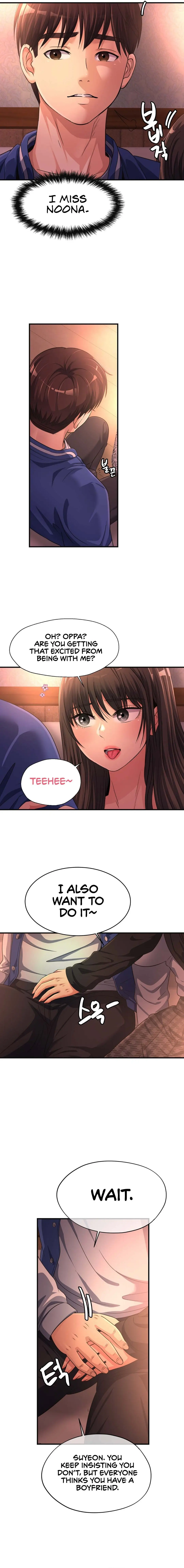 Secret Affection Episode 11 - Page 5