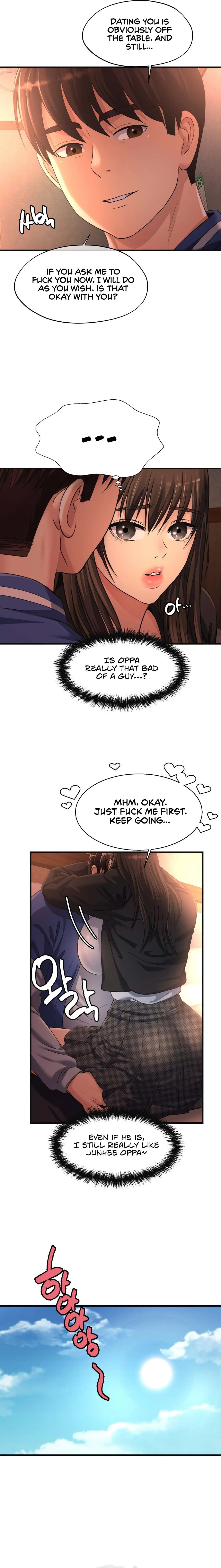 Secret Affection Episode 11 - Page 6