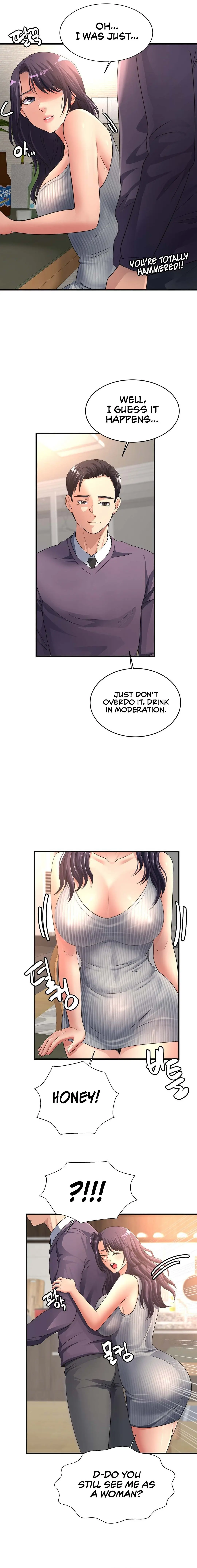 Secret Affection Episode 12 - Page 11