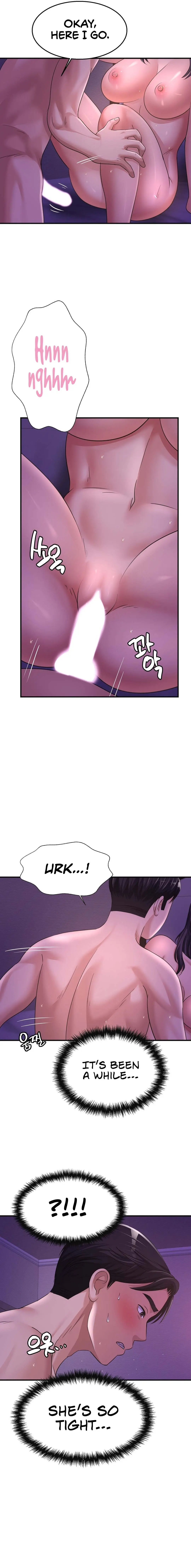Secret Affection Episode 12 - Page 14