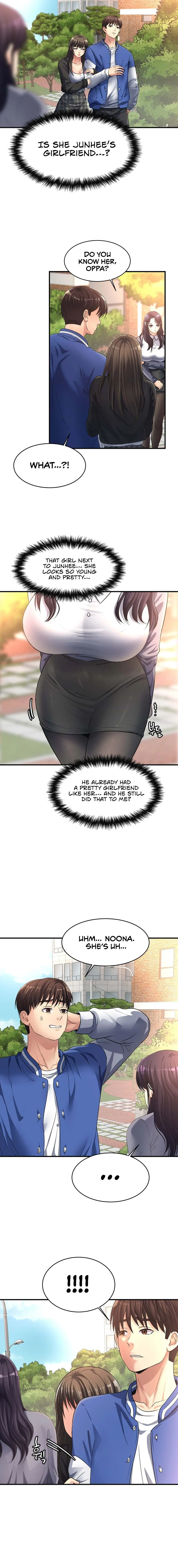 Secret Affection Episode 12 - Page 2