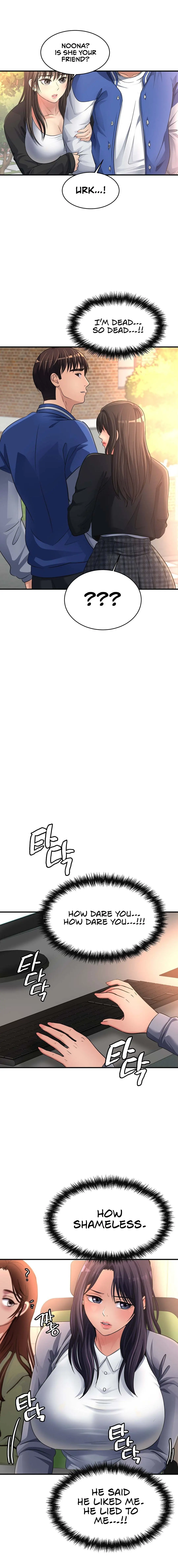 Secret Affection Episode 12 - Page 3