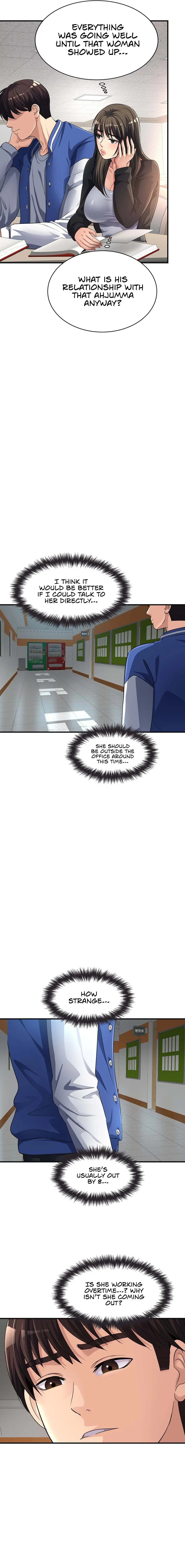 Secret Affection Episode 12 - Page 6