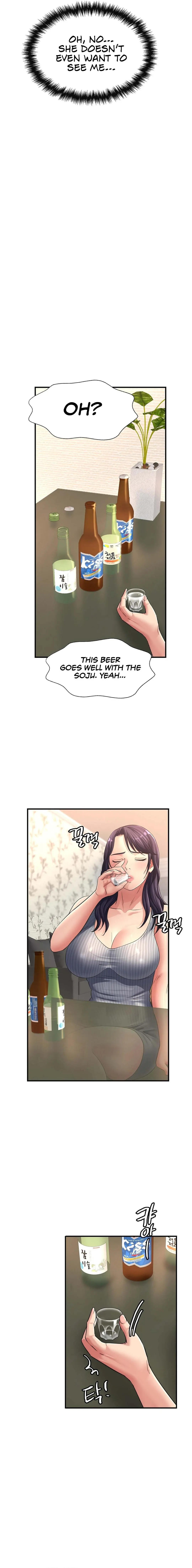 Secret Affection Episode 12 - Page 8