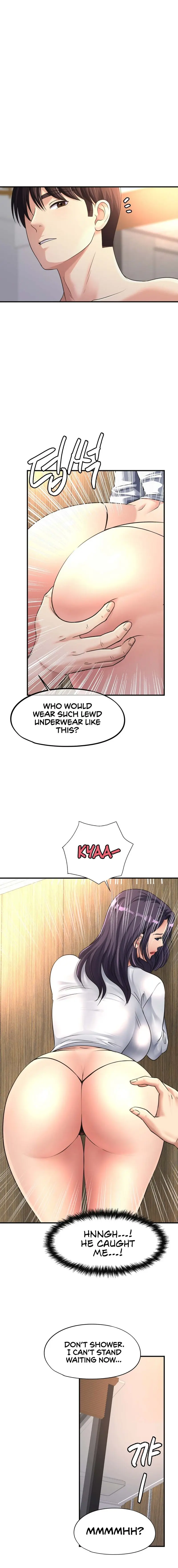 Secret Affection Episode 13 - Page 10