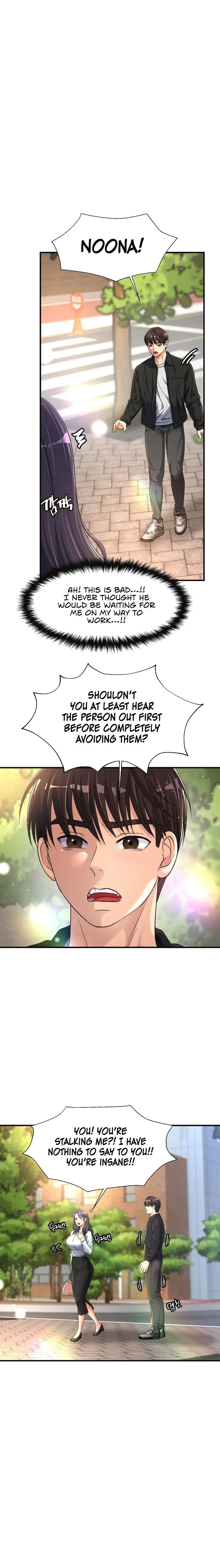 Secret Affection Episode 13 - Page 2
