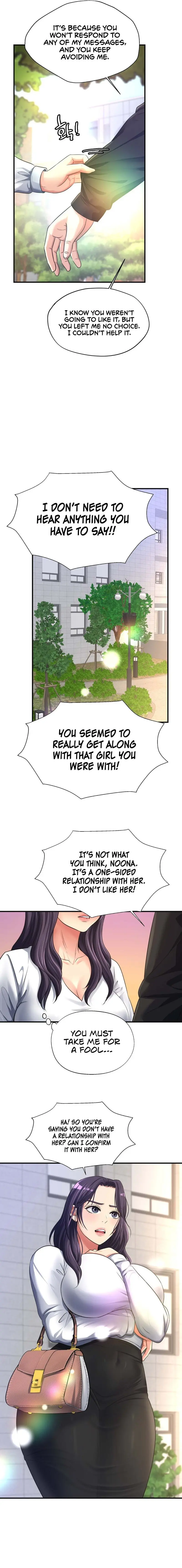 Secret Affection Episode 13 - Page 3