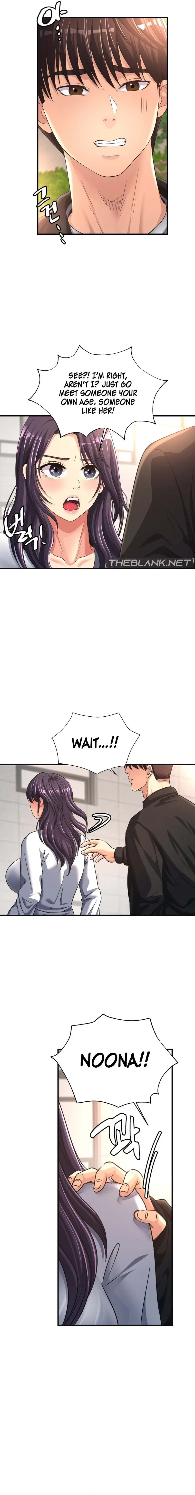 Secret Affection Episode 13 - Page 4