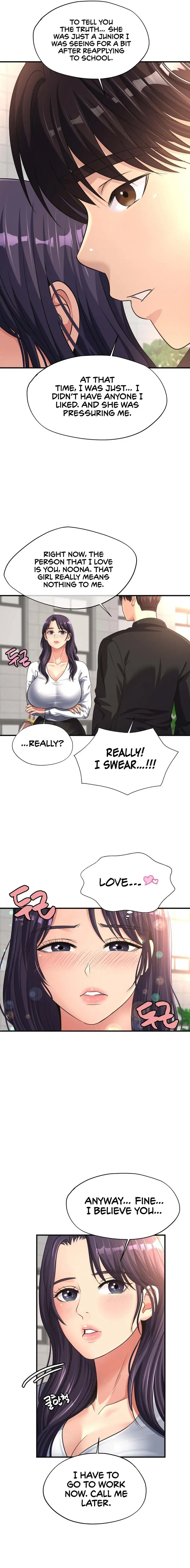 Secret Affection Episode 13 - Page 5