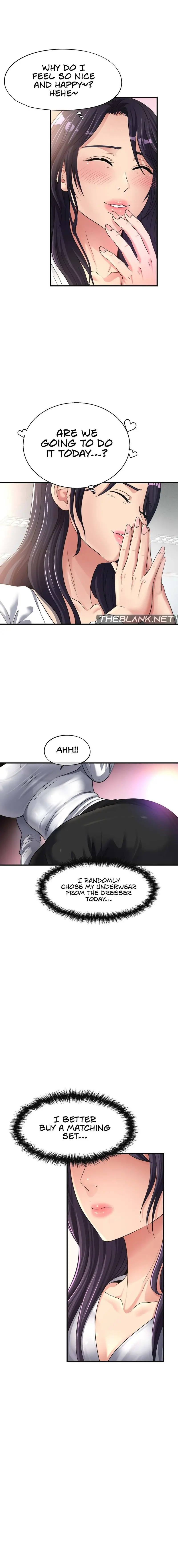 Secret Affection Episode 13 - Page 7