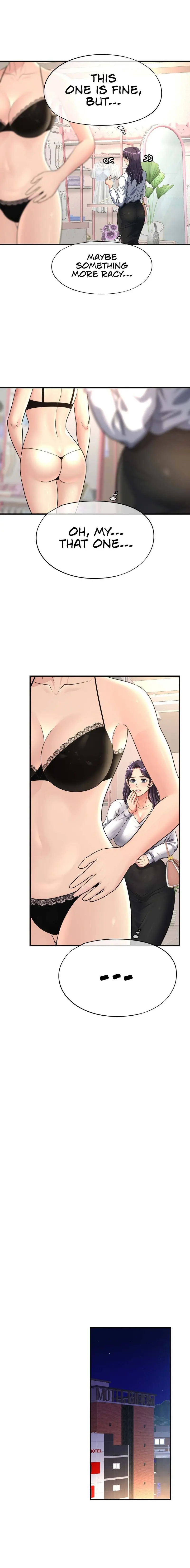 Secret Affection Episode 13 - Page 8