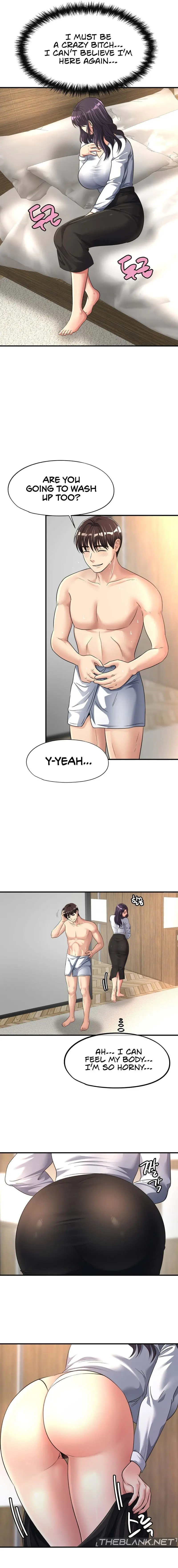 Secret Affection Episode 13 - Page 9