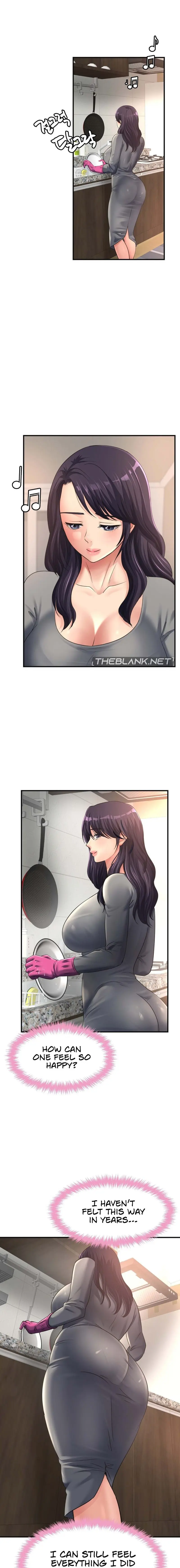 Secret Affection Episode 14 - Page 12