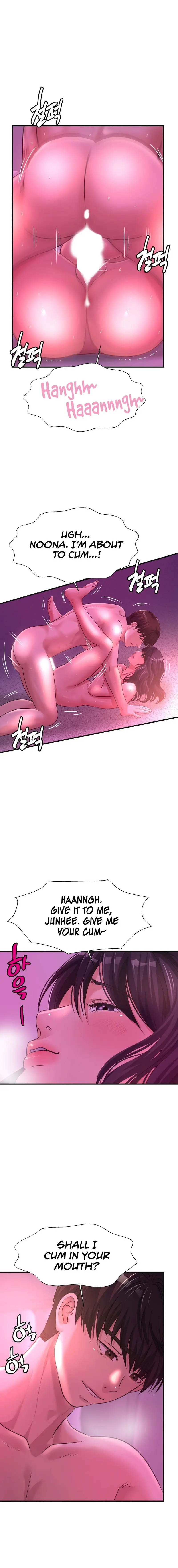 Secret Affection Episode 14 - Page 8