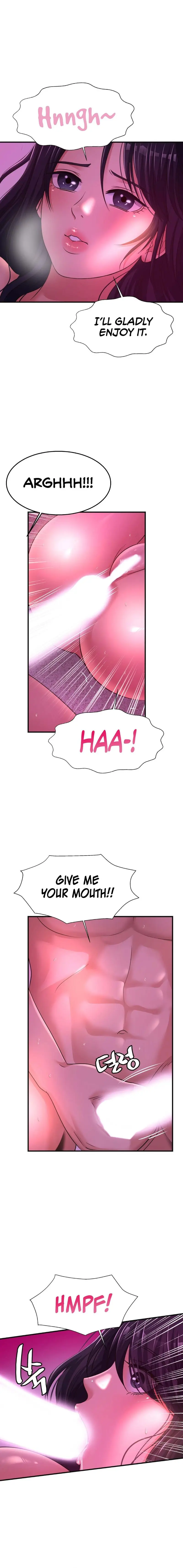 Secret Affection Episode 14 - Page 9