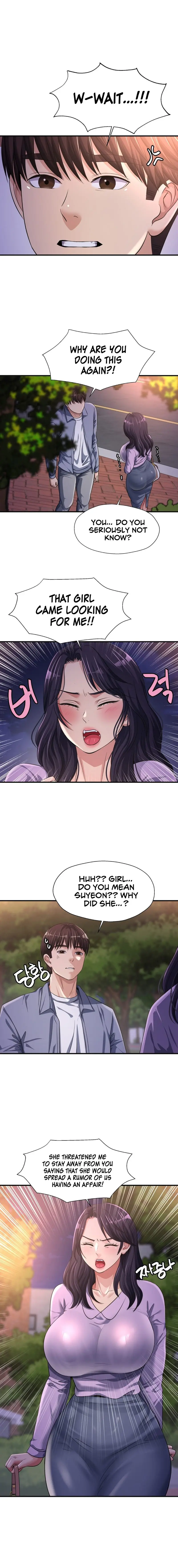 Secret Affection Episode 15 - Page 10