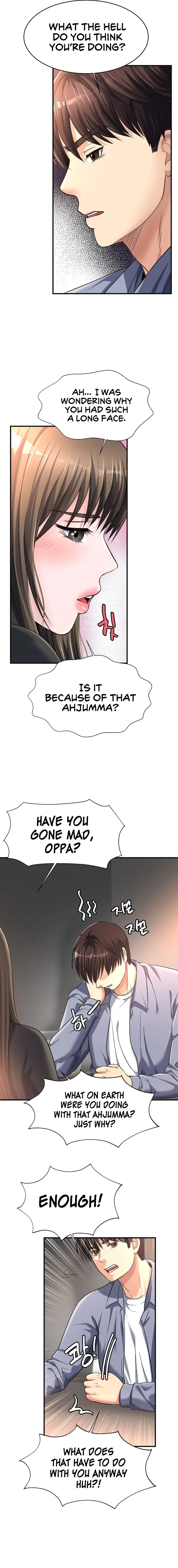 Secret Affection Episode 15 - Page 13
