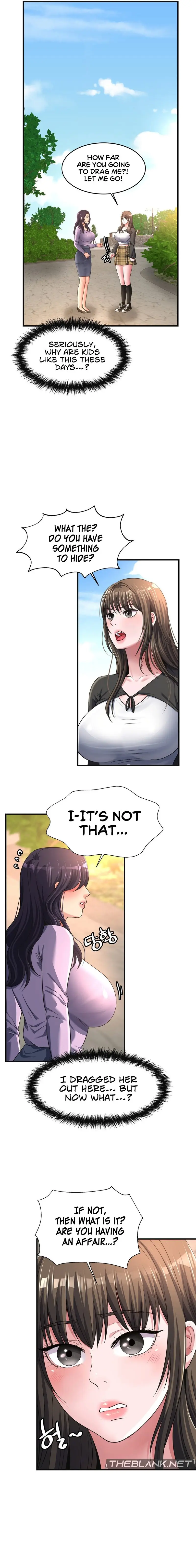 Secret Affection Episode 15 - Page 3