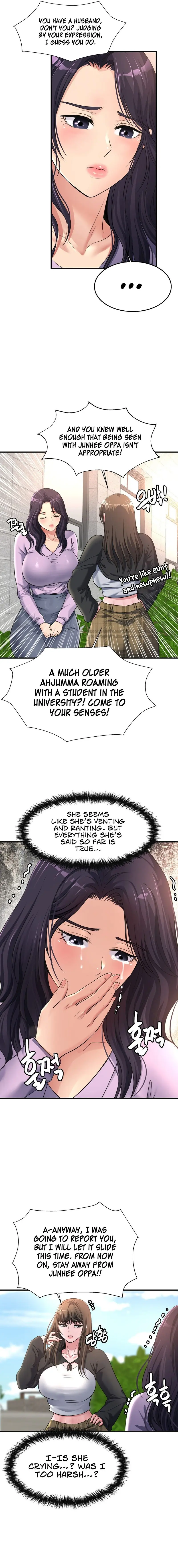 Secret Affection Episode 15 - Page 5