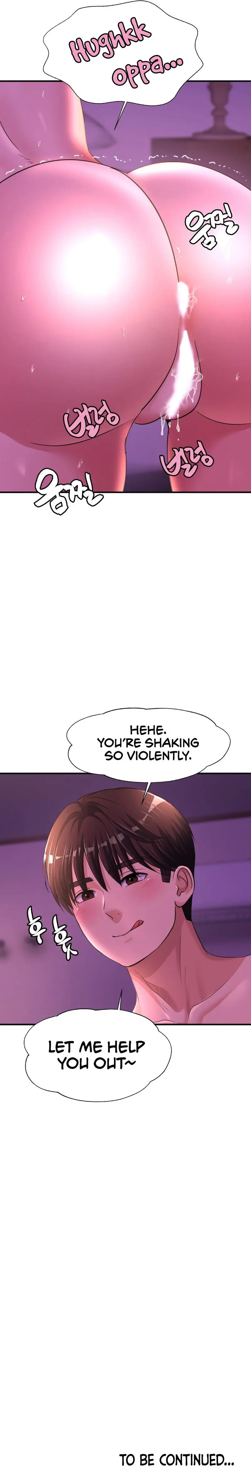 Secret Affection Episode 16 - Page 17