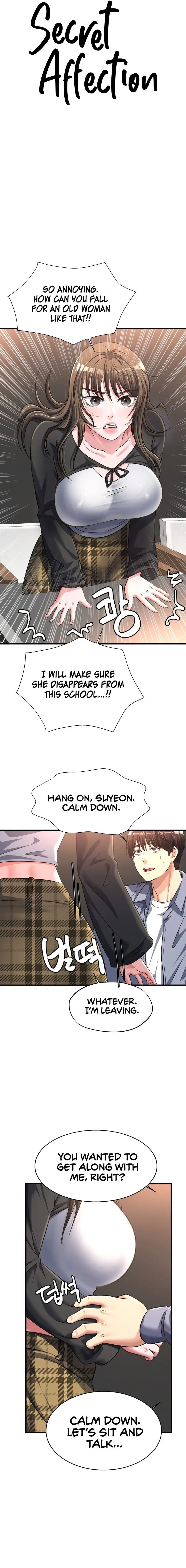 Secret Affection Episode 16 - Page 2